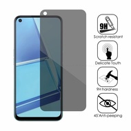 Oppo RENO 5/RENO 5F ANTI Scratch SPY PRIVACY TEMPERED GLASS GLASS SCREEN GUARD PROTECTOR TEMPERED GLASS