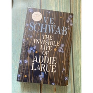 The Invisible Life Of Addie LaRue (New & 100% original)