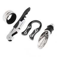 4 in1 Wine Opener/Pembuka Botol Wine/opener wine