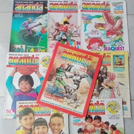 OLD SCHOOL ANANDA CHILDREN'S MAGAZINE