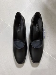 Furio Valentino 黑色高跟鞋