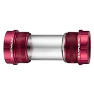 Bb Token TK888EX External GXP Adapter BSA1.37X24t Shimano External SRAM GXP Red