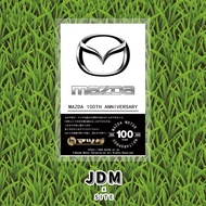 suitable For Mazda Car Electrostatic Sticker Windshield Decorative for CX 8 CX 5CX 3 CX 30azda 3 Maz