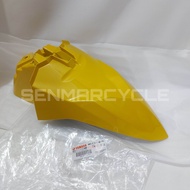 FRONT FENDER M3 / MIO I 125 YELLOW GENUINE YAMAHA ORIGINAL