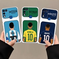 (FA-01) INFINIX HOT 10 PLAY - HOT 11 PLAY Softcase Procamera Silicon Case cartoon anime motif tms Si