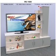 160 cm TV Rack 160 cm TV Buffet Table / TV Rack Bandung