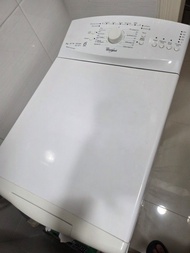 Whirlpool 惠而浦 AWE7085N 上置式洗衣機