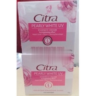 Citra Pearly 40g / Citra Pelembab Wajah Mutiara (pot)/