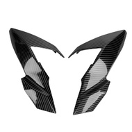 ฝาครอบจมูกหน้าไฟรถจักรยานยนต์สำหรับ Kawasaki Z650 2017 2018 2019แผงด้านข้างฝาครอบโครงสร้างไฟหน้า