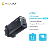Anker 737 Charger (GaNPrime 120W) A2148