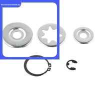 【HOUSEWARE】Clutch Sprocket Washers for Stihl MS381 380 038 Chainsaw Parts #1119 162 8915