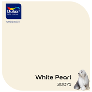 Dulux Pentalite | Interior Paint | Matt Finish | Anti-Mould & Anti-Fungus | Low Odour | Shades of Wh