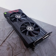 VGA การ์ดจอ RX470 4GB DDR5