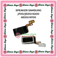 Phone Speaker / Top Speaker Samsung J700 / J500 / A300 / A500 / A700