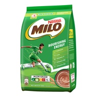 Milo Chocolate Malt Drink Powder with Milk - Regular