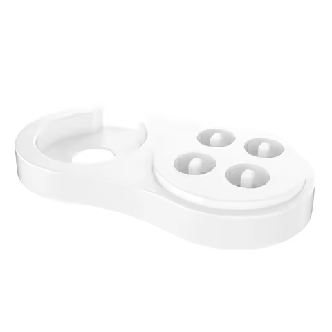 The Toothbrush Holder For Oralb IO3 IO4 IO5 IO6 Electric Toothbrush Rack EB17 Brush Head Storage Bra