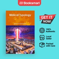 Biblical Typology - Paperback - English - 9781387614189
