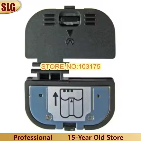 New Camera Battery Door Cover Lid Cap for NIKON D200 D700 D300 D300S for FUJI S5 Repair Part