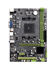 A88 Extreme Gaming Performance AMD A88 FM2 / FM2+ Motherboard Support A10-7890K/Athlon2 X4 880K CPU