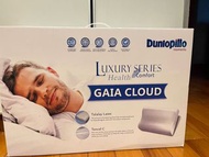 [全新超舒服]Dunlopillo Luxury Series Health Comfort GAIA Cloud pillow 皇牌透氣工學加大款乳膠枕