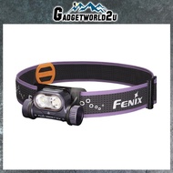 Fenix HM65R-T V2.0 Luminus SST40 Cool White LED 1600L Lightweight Magnesium Rechargeable Headlamp Da