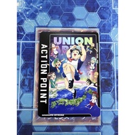 UNION ARENA UAPR/BTR-AP02 Action Point Me&Roboco