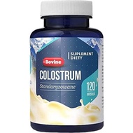 Hepatica Bovine Colostrum 120 Kapsul.