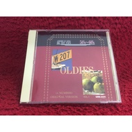 CD 50's ~ 60's Oldies Vol.1 Condition As Shown CA61-140