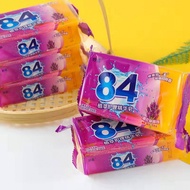 GGE Miaochen 84 Transparent Soap Soap Laundry Soap 208g * 48 Pieces Handmade Laundry Soap Welfare Ca
