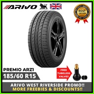 ⭐ ▥ ◧ ARIVO 185/60 R15 88H XL - PREMIO ARZ1 (FREE GIFT!!)