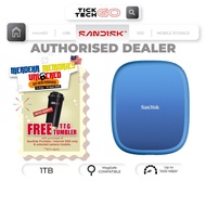 SanDisk® Creator Phone SSD (1TB/ 2TB)