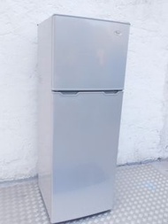 big fridge second hand whirlpool 169CM ((包送貨)) 二手雪櫃 冰箱