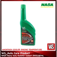 NASA Heavy Duty Radiator Coolant (RED) 287mL