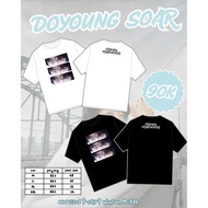 NCT Doyoung Soar Memory T-Shirt Fan Merchandise