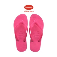Havaianas Color Flip Flops-Pink Flux