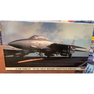 HASEGAWA 00938 F-14B Tomcat 'VF-103 Jolly Rogers Christmas Special' 1/72