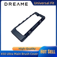 Replacement Main Brush Cover for Dreame X50 Pro/X50 Ultra/X40 Pro Ultra  Enhanced Robot Vacuums
