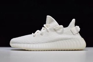 Adidas Yeezy Boost 350 V2 白色全新運動鞋