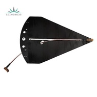 SL10 Antenna 50MHz-6GHz Log-Periodic Antenna High Gain Low Frequency Band Antenna