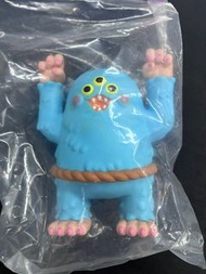HOW2WORK Lost in space 009 太空人怪獸 Boombu Blue