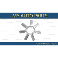 TOYOTA HILUX LN106, LN166, LN65, LH113, LY100, UNSER KF80 RADIATOR FAN BLADE (7 BLADE) (16361-54040)