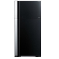 HITACHI R-VG710P7M-1 Big 2 Glass 601L FRIDGE