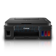 ปริ้นเตอร์ CANON PIXMA G2000 + INK TANK ของมือ 2 สภาพเครื่อง 95 % ( มีถ่ายเอกสารและสเกนเนอร์ )