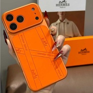 2025 new luxury leather phone case suitable for iPhone 13 14 15 16 17 ProMax 13 14 15 16 17 Pro