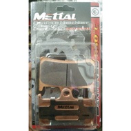 (JREADY STOK MALAYSIA) MOTORCYLE BRAKE PAD YAMAHA MT 07 / MT 09