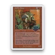 [MTG] Goblin King (190) [7ED] [RED] [RARE] | Magic the Gathering
