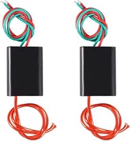 2pcs DC 3.6V-6V to 20kv 20000v 1.5A Boost Step Up Power Module High Voltage Generator DC Transformer