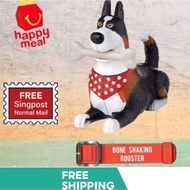 New (Sealed) McDonalds Happy Meal Toy McDonald Mcdonald's - Pets2 Bone Shaking Dog