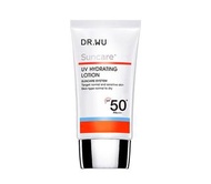Dr.wu UV hydrating lotion SPF50+ 低敏物理性防曬