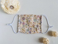 花花 幼兒 紗布 口罩